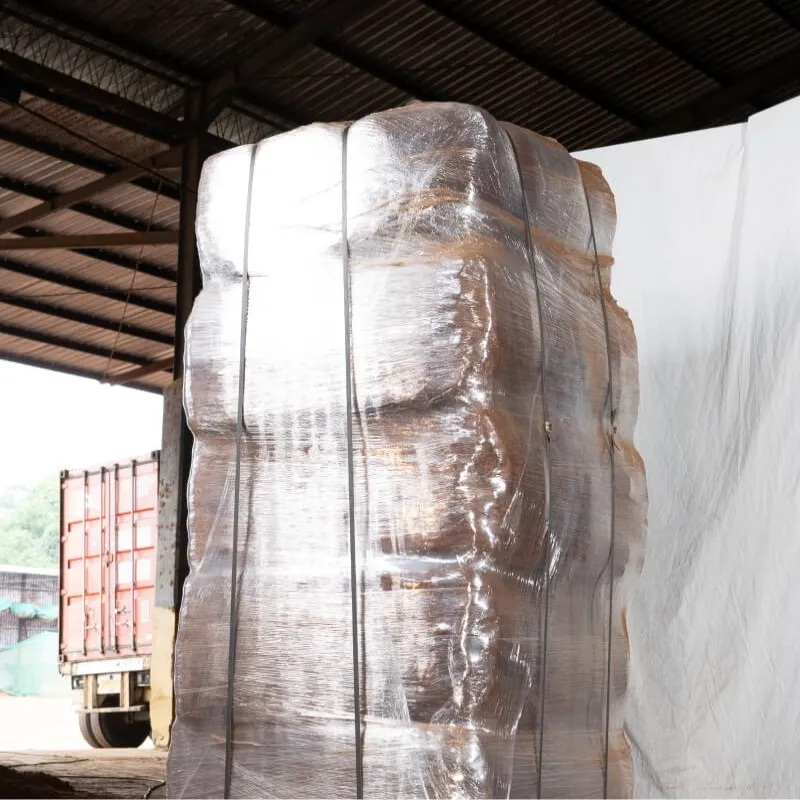 Cocopeat Jumbo (Pallet Plastic Wrapping)